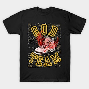 Gods Team T-Shirt